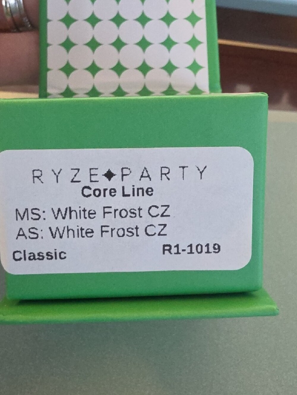 Ryze Size 6 Core Line Collection - Picture 3 of 11